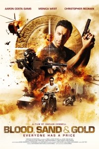 Кровь, золото и песок (2017) Смотреть онлайн
