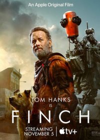 Финч (2021) Смотреть онлайн