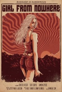 Девушка из ниоткуда (2017) Смотреть онлайн