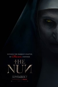 Проклятие монахини (2018) Смотреть онлайн