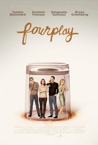 Любовь на четверых (2018) Смотреть онлайн