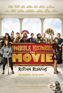 Ужасные истории: Фильм – Извращённые римляне (2019) Смотреть онлайн