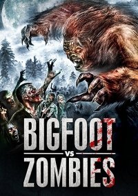 Снежный человек против зомби (2016) Смотреть онлайн