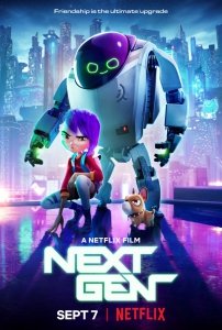 Следующее поколение (2018) Смотреть онлайн