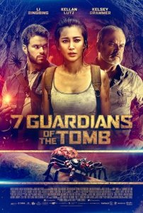 7 хранителей гробницы (2018) Смотреть онлайн