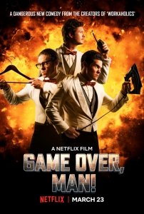 Игра окончена, чувак! (2018) Смотреть онлайн