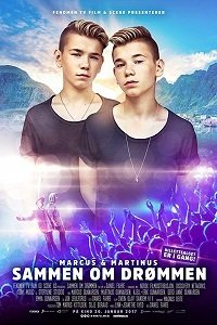 Маркус и Мартинус: Саммен о Дроммен (2017) Смотреть онлайн