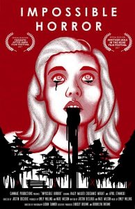 Невозможный ужас (2017) Смотреть онлайн