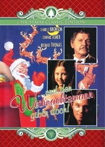 Да Вирджиния, Санта Клаус есть на самом деле (1991) Смотреть онлайн
