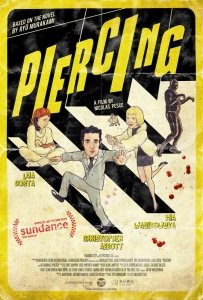 Пирсинг (2018) Смотреть онлайн