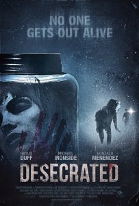 Осквернённый (2015) Смотреть онлайн