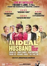 Идеальный муж (2018) Смотреть онлайн