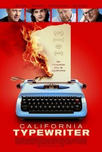 Калифорнийская печатная машинка (2016) Смотреть онлайн