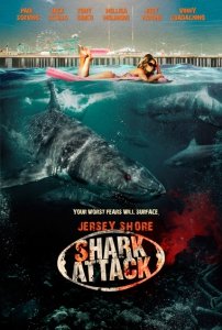 Нападение акул на Нью-Джерси (2012) Смотреть онлайн