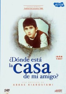Где дом друга? (1987) Смотреть онлайн