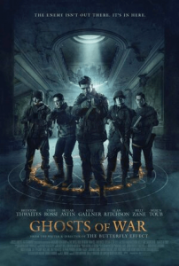 Призраки войны (2020) Смотреть онлайн