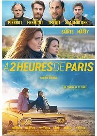 В двух часах от Парижа (2018) Смотреть онлайн
