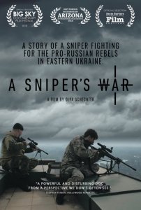 Война снайпера (2018) Смотреть онлайн
