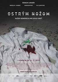 Острым ножом (2019) Смотреть онлайн