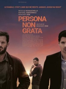 Персона нон грата (2019) Смотреть онлайн