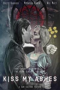 Поцелуй мой прах (2018) Смотреть онлайн