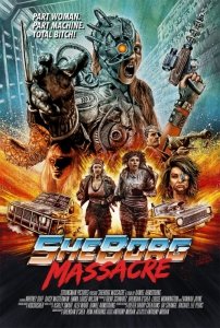 Я ж кибер-мать: резня (2016) Смотреть онлайн