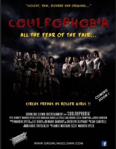Коулрофобия (2017) Смотреть онлайн