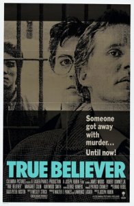 Верящий в правду / Истинно верующий (1989) Смотреть онлайн