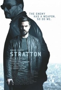 Стрэттон: Первое задание (2017) Смотреть онлайн