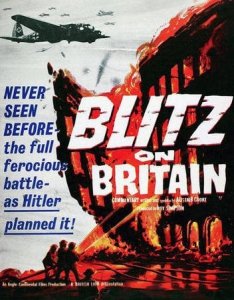 Блиц по Британии (1960) Смотреть онлайн