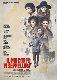 Моё тело вас закопает (2021) Смотреть онлайн