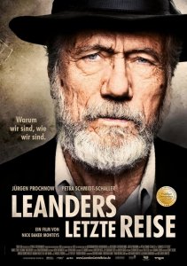 Последнее путешествие Леандера (2017) Смотреть онлайн