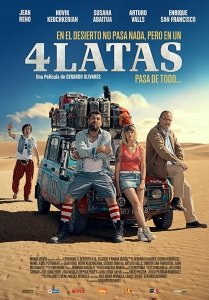 4 канистры (2019) Смотреть онлайн