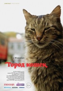 Город кошек (2016) Смотреть онлайн