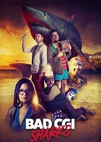 Стрёмные 3D-акулы (2019) Смотреть онлайн