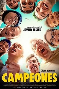 Чемпионы (2018) Смотреть онлайн