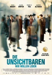 Невидимые (2017) Смотреть онлайн