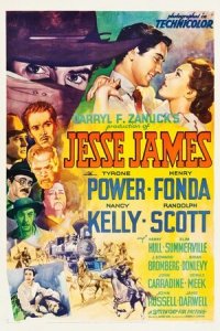 Джесси Джеймс. Герой вне времени (1938) Смотреть онлайн