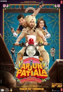 Арджун Патиала (2019) Смотреть онлайн