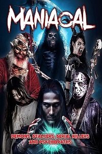 Маниакальный (2018) Смотреть онлайн