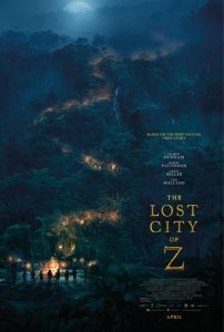Затерянный город Z (2016) Смотреть онлайн