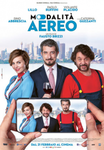 Авиарежим (2019) Смотреть онлайн
