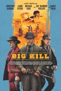 Большое убийство (2018) Смотреть онлайн