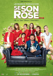 Его розы (2018) Смотреть онлайн