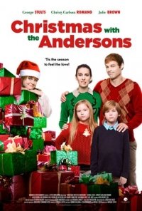 Рождество с Андерсонами (2016) Смотреть онлайн