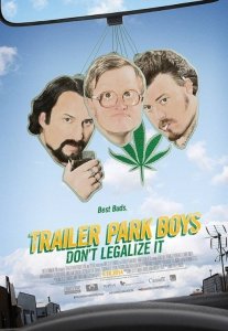 Парни из Трейлерпарка: Не легализуйте это (2014) Смотреть онлайн