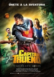 Капитан Гром и Святой Грааль (2011) Смотреть онлайн