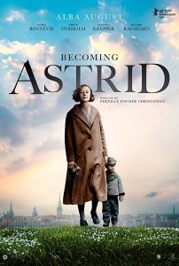 Быть Астрид Линдгрен (2018) Смотреть онлайн