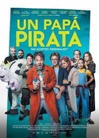 Мой папа - пират (2019) Смотреть онлайн