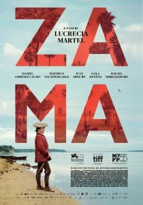 Зама (2017) Смотреть онлайн